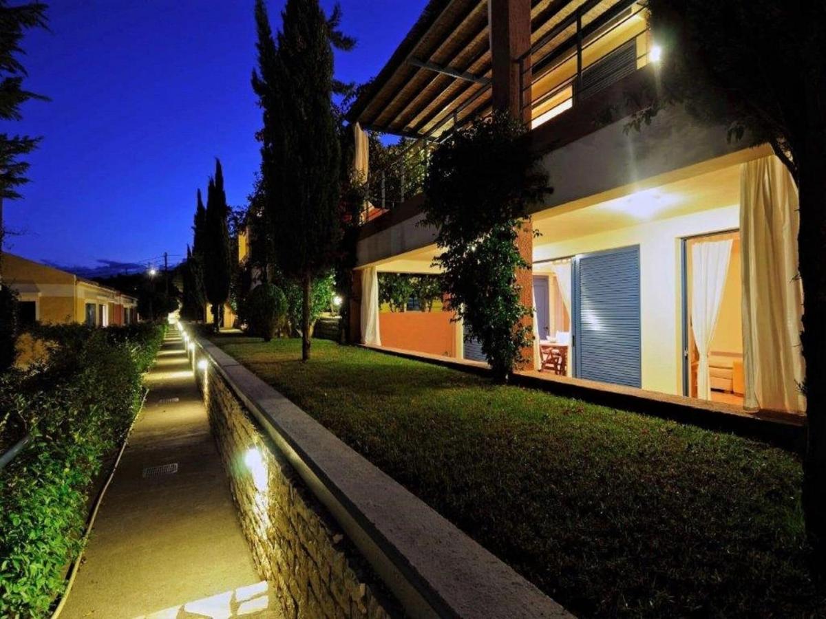 Bohemia Beach House Comfortable Villa On The Beautiful North East Coast Barbati Exterior photo